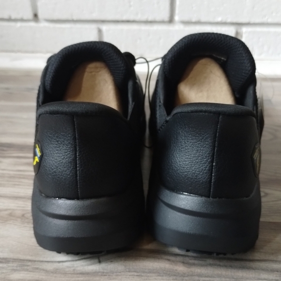 Skechers Goodyear Reese Step In Slip Resistant Shoes Women's - Picture 3 of 5